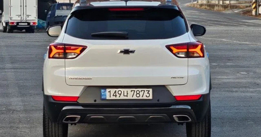 Chevrolet Trailblazer 