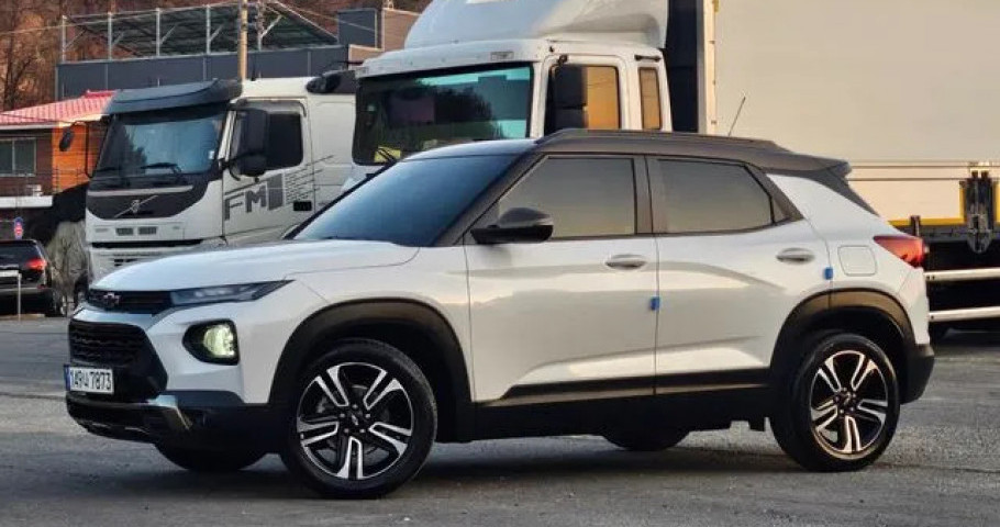 Chevrolet Trailblazer 