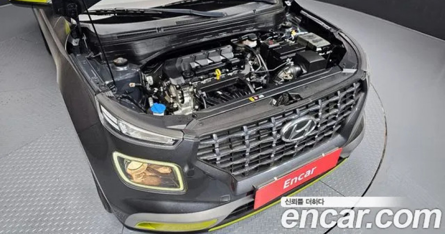 Hyundai Venue 