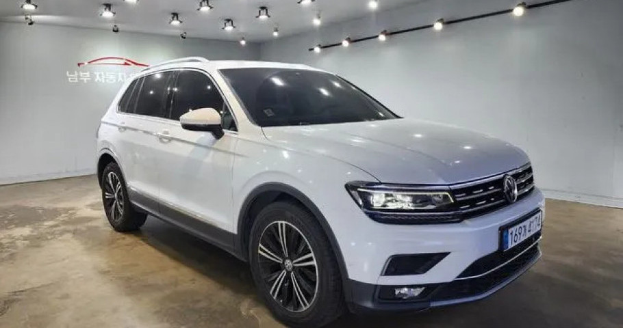 Volkswagen Tiguan 