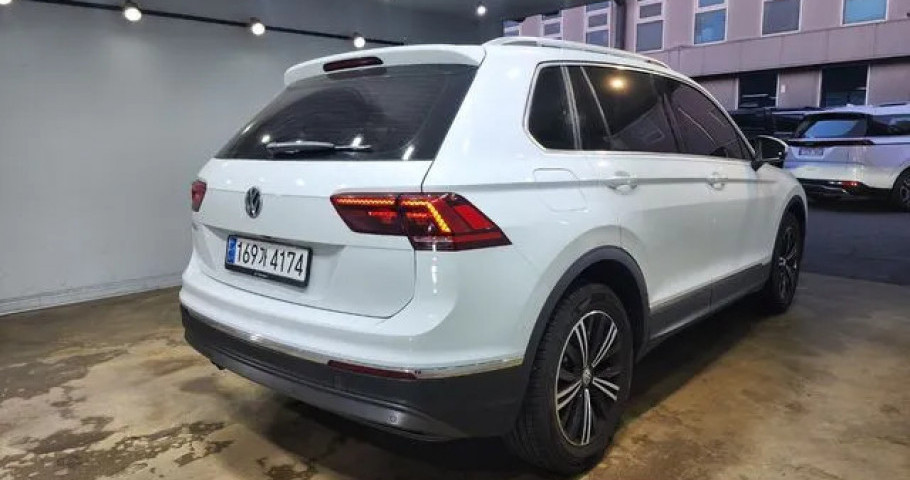 Volkswagen Tiguan 