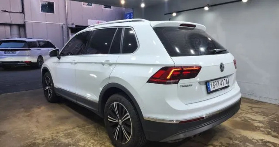 Volkswagen Tiguan 