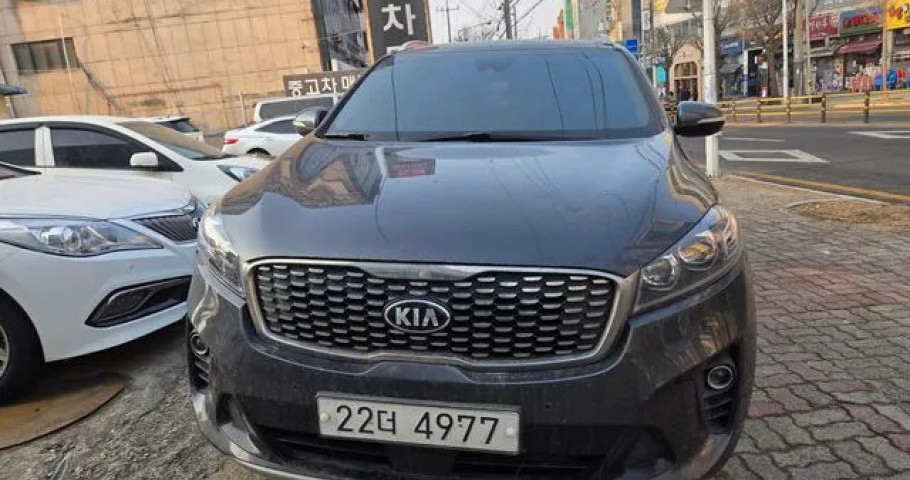 Kia Sorento 