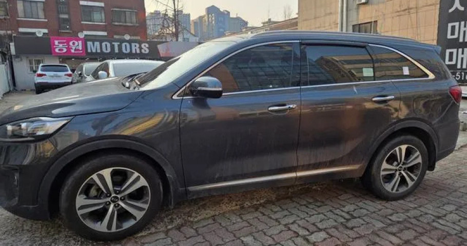 Kia Sorento 