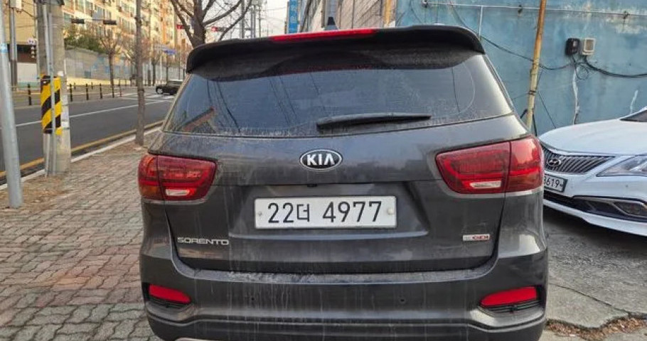 Kia Sorento 