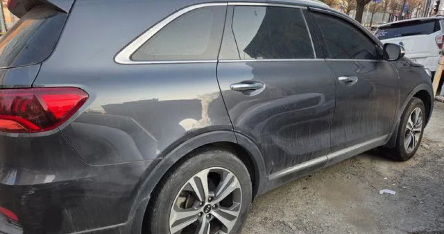 Kia Sorento 