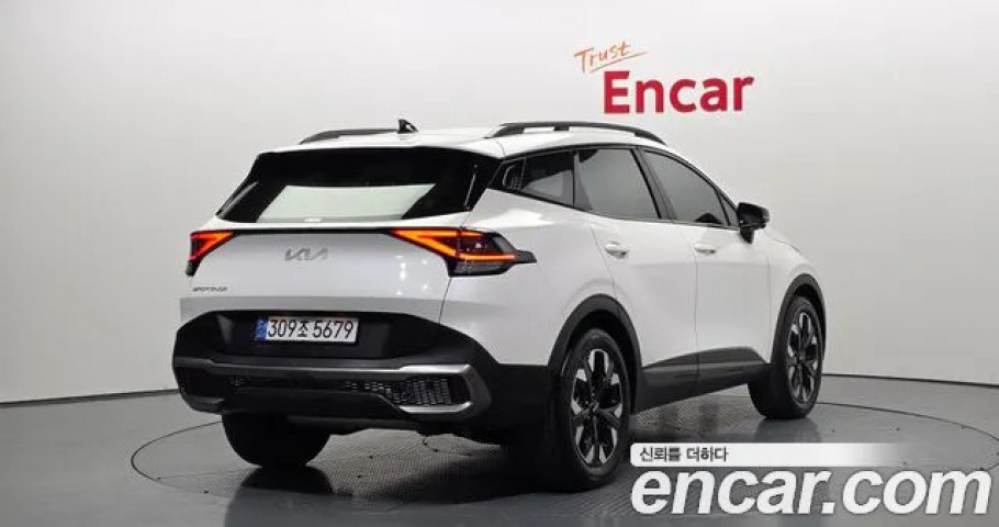 Kia Sportage 