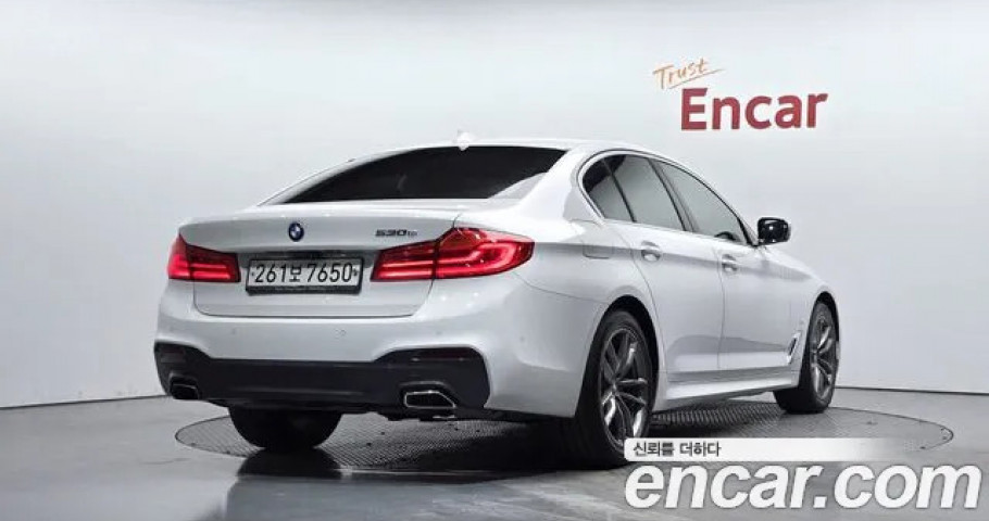 Bmw 5-Series 