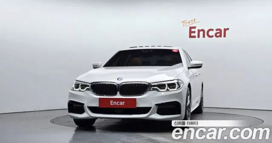 Bmw 5-Series 