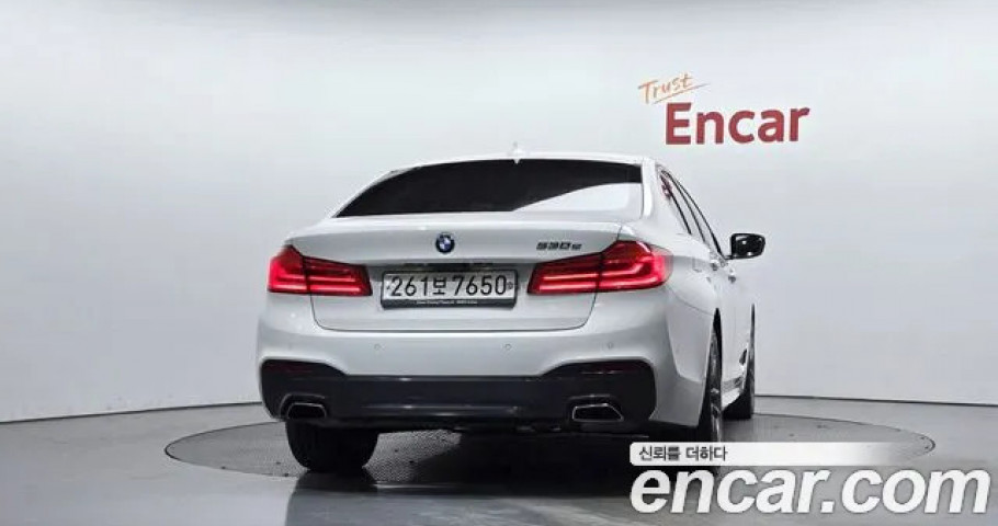 Bmw 5-Series 