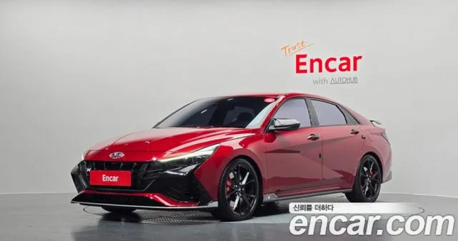 Hyundai Avante (Elantra) 