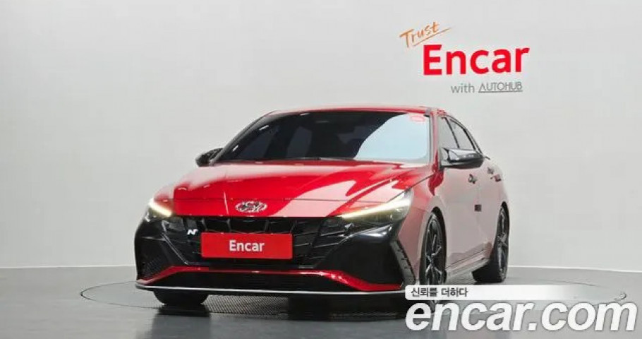Hyundai Avante (Elantra) 
