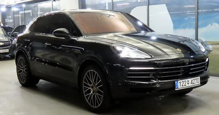 Porsche Cayenne 
