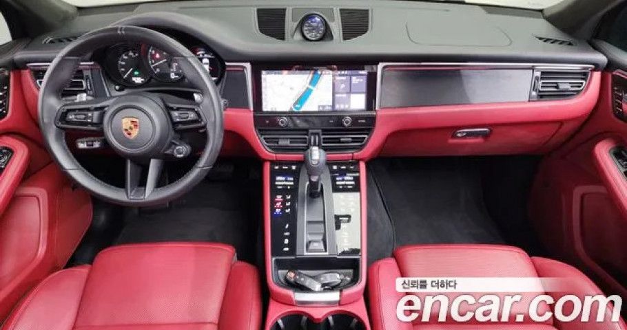 Porsche Macan 