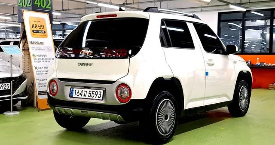 Hyundai Casper 