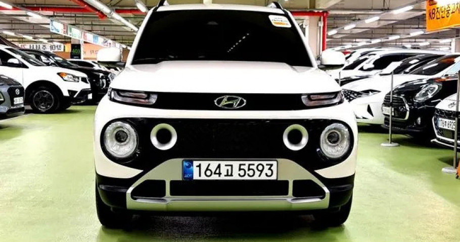 Hyundai Casper 