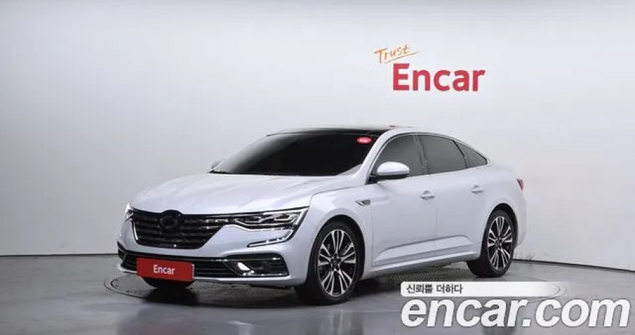 Renault Sm6 