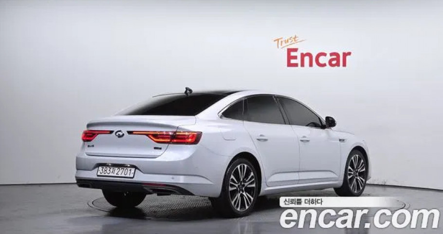 Renault Sm6 