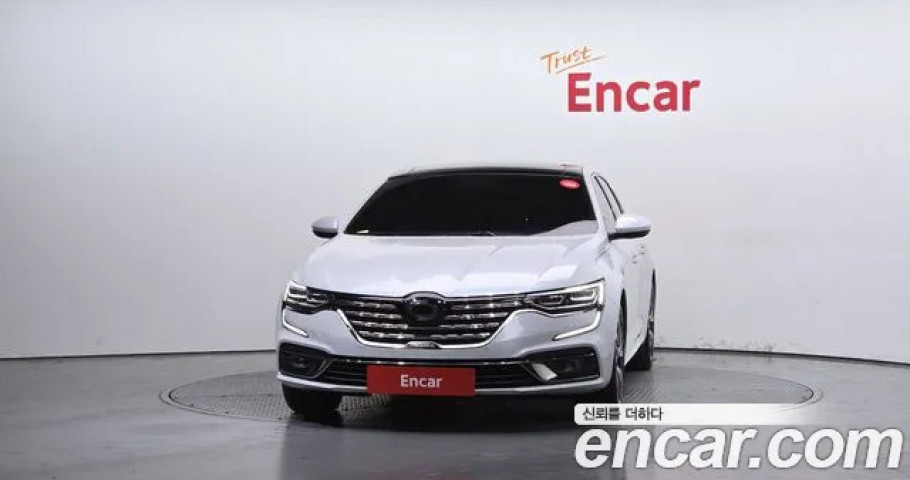 Renault Sm6 