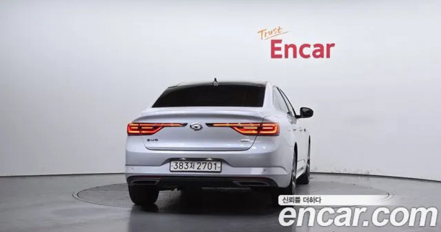 Renault Sm6 