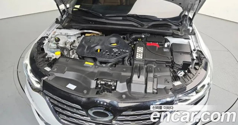 Renault Sm6 