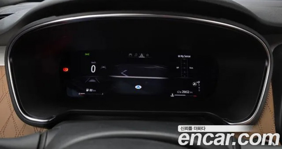 Renault Sm6 