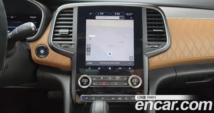 Renault Sm6 