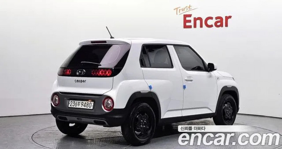 Hyundai Casper 