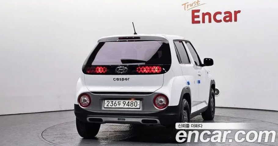 Hyundai Casper 