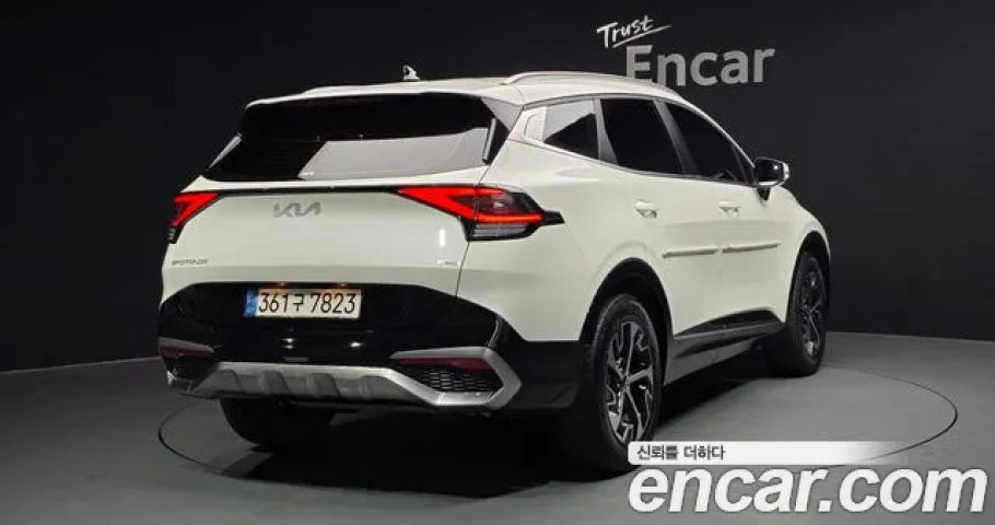 Kia Sportage 