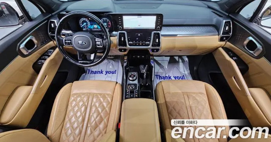 Kia Sorento 