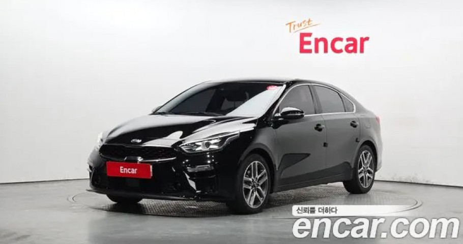 Kia K3 (Cerato) 