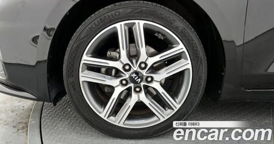 Kia K3 (Cerato) 