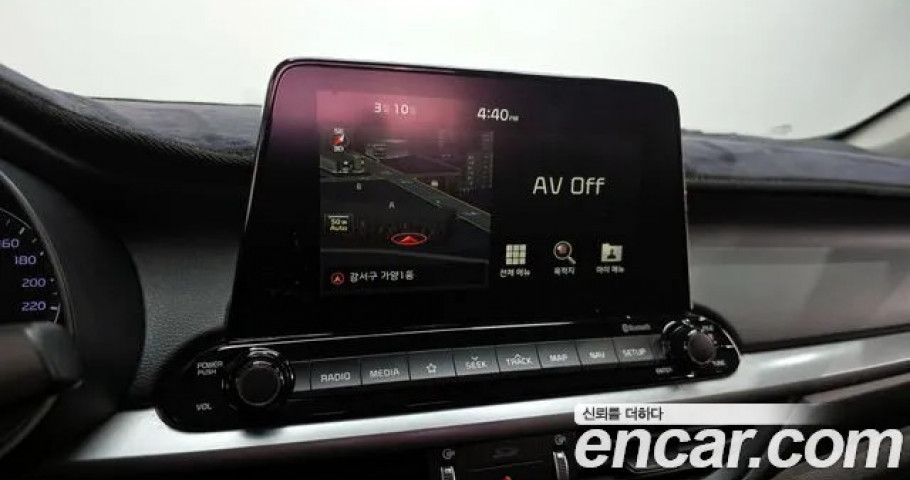 Kia K3 (Cerato) 