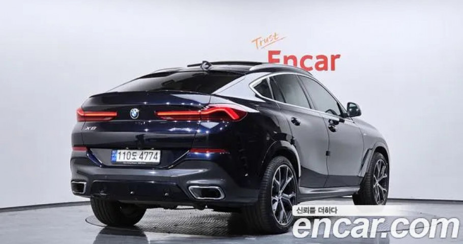 Bmw X6 