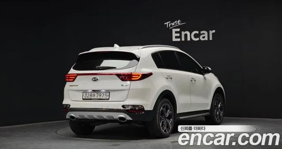 Kia Sportage 