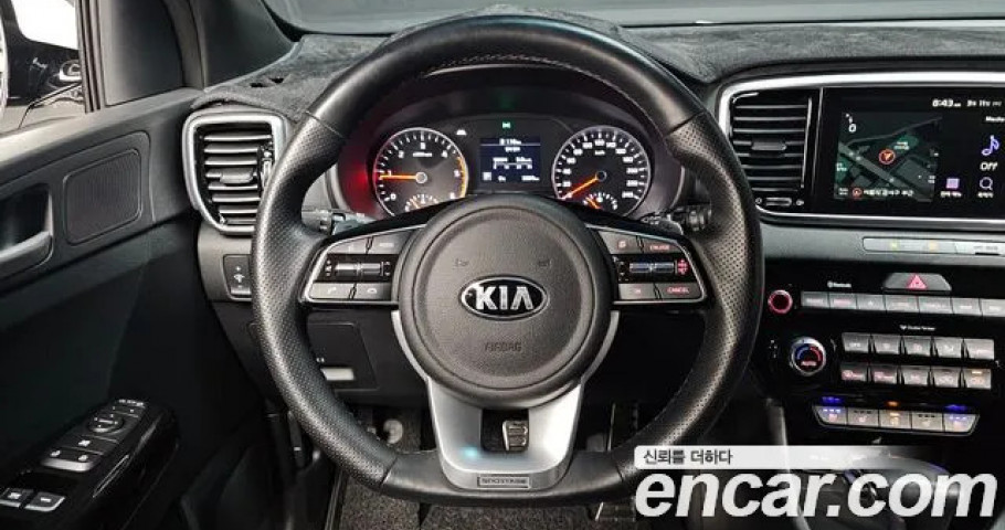 Kia Sportage 