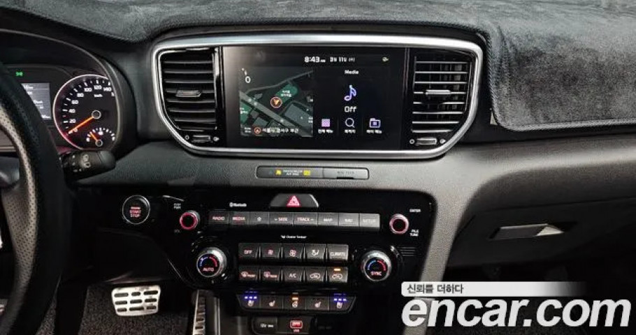 Kia Sportage 