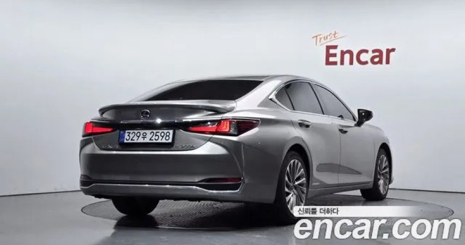 Lexus Es 