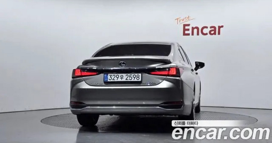 Lexus Es 