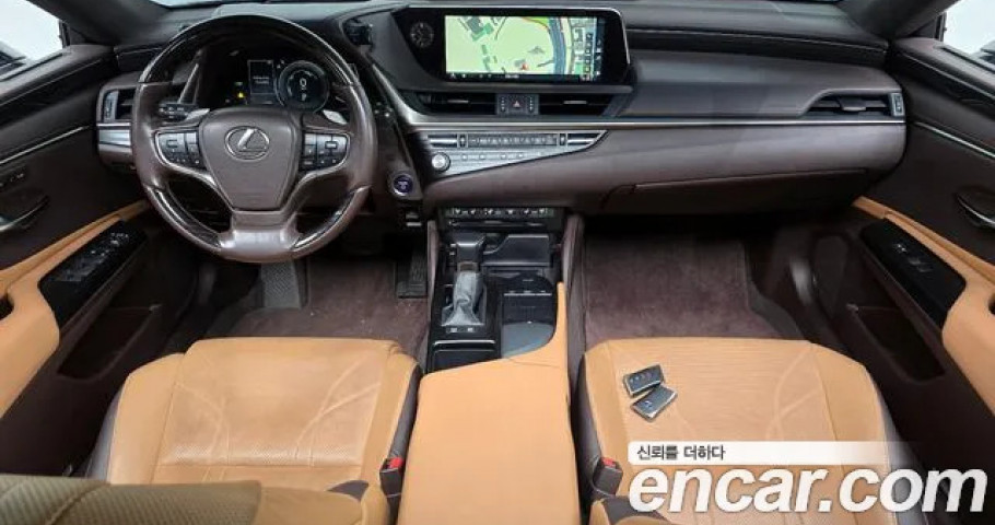 Lexus Es 