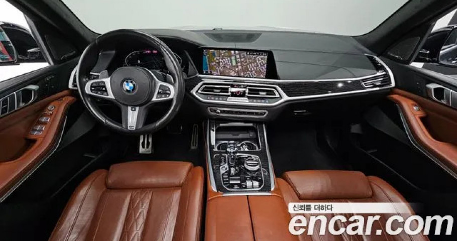 Bmw X7 