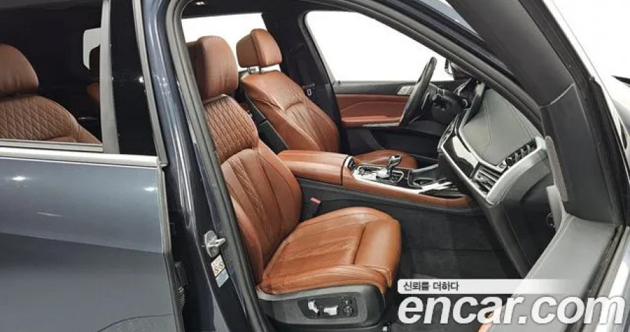 Bmw X7 