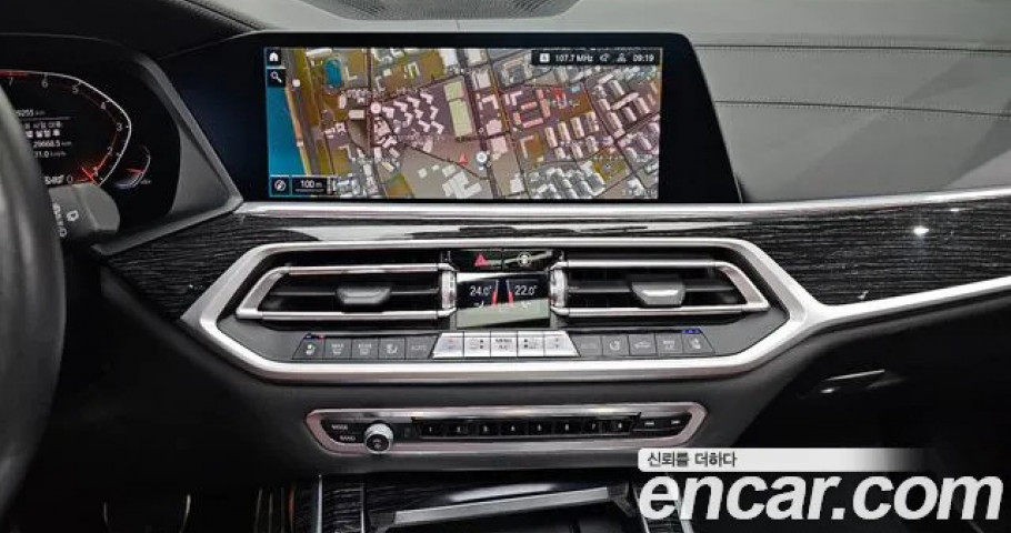 Bmw X7 