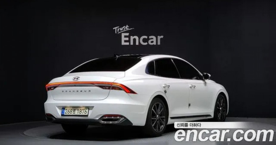 Hyundai Grandeur 