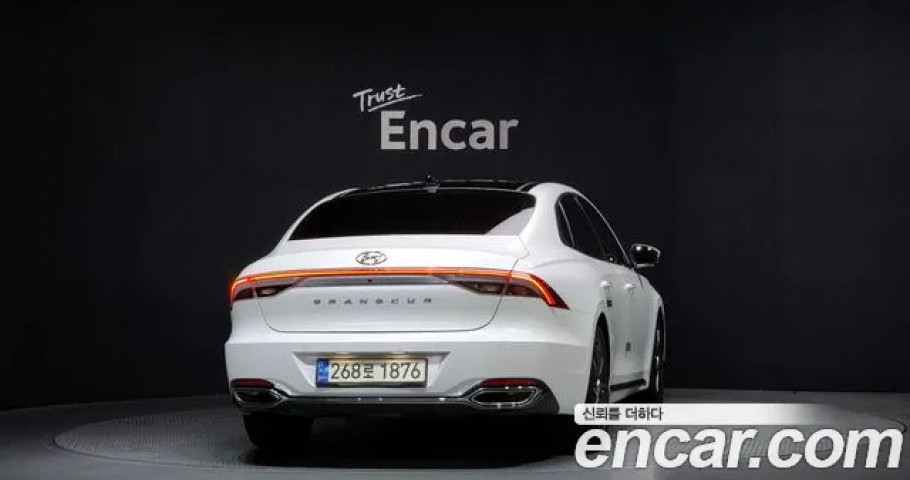 Hyundai Grandeur 