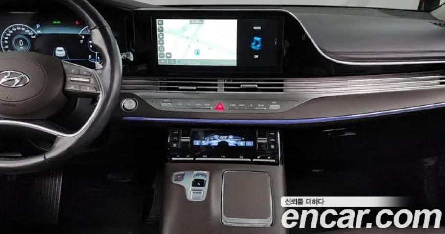 Hyundai Grandeur 