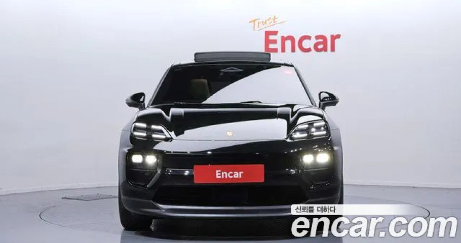 Porsche Macan 