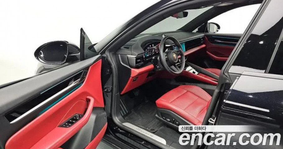 Porsche Macan 