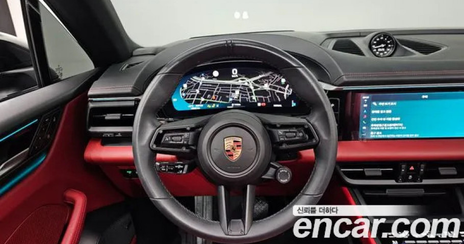 Porsche Macan 